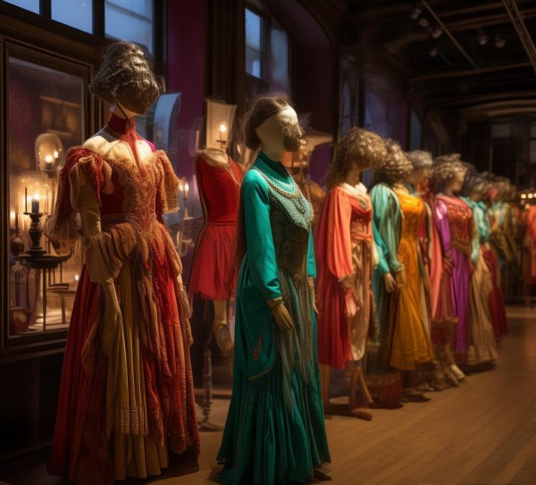 马灯服装作品展示视频,一场视觉盛宴 马灯服装作品展示视频,一场视觉盛宴