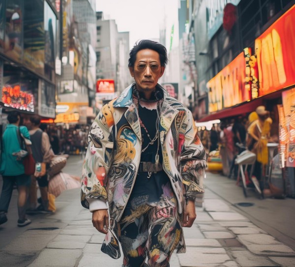 时尚酷，一个设计师的传奇之旅